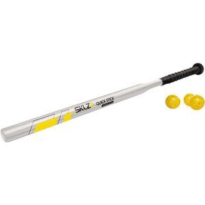Power Stick Baseball and Softball Training Bat for Strength